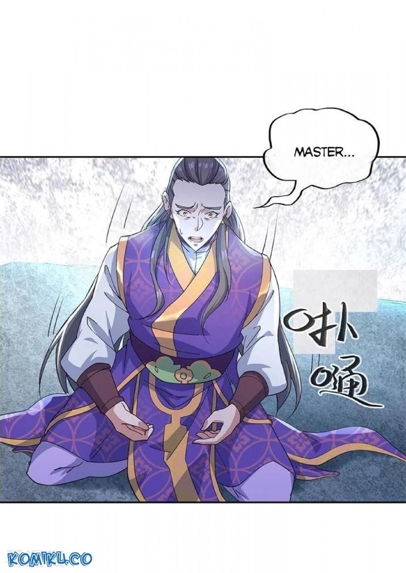 Peerless Soul Chapter 127 Bahasa Indonesia